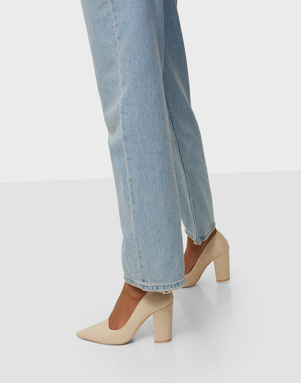 NLY Shoes Immortal Block Pump