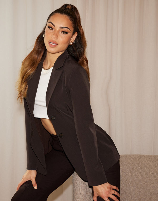 NLY Trend Clean Cut Blazer