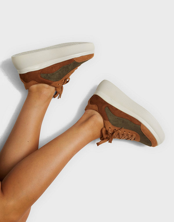 Duffy Platform Sneaker