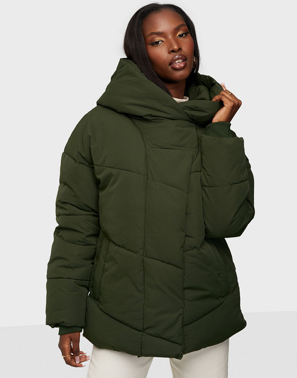Noisy May NMTALLY L/S SHORT JACKET BG NOOS