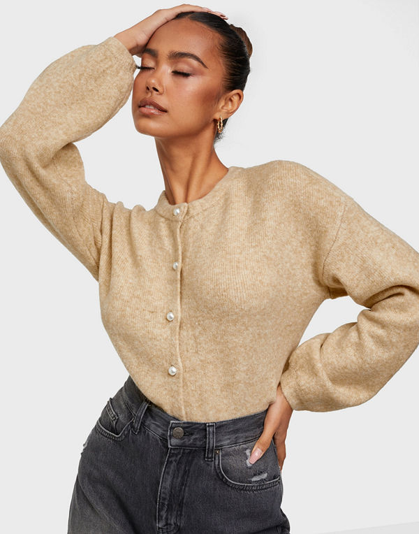 Only ONLISABELLA L/S CARDIGAN CS KNT