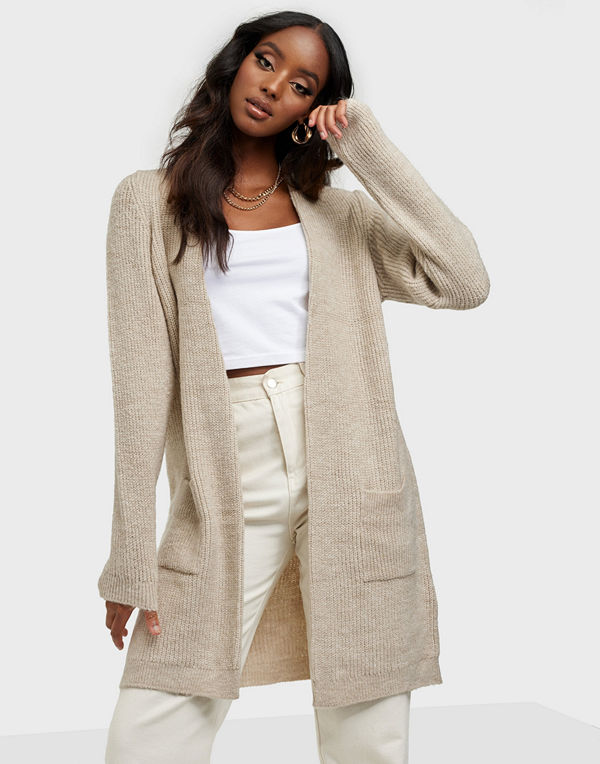 Only ONLJADE L/S CARDIGAN KNT NOOS