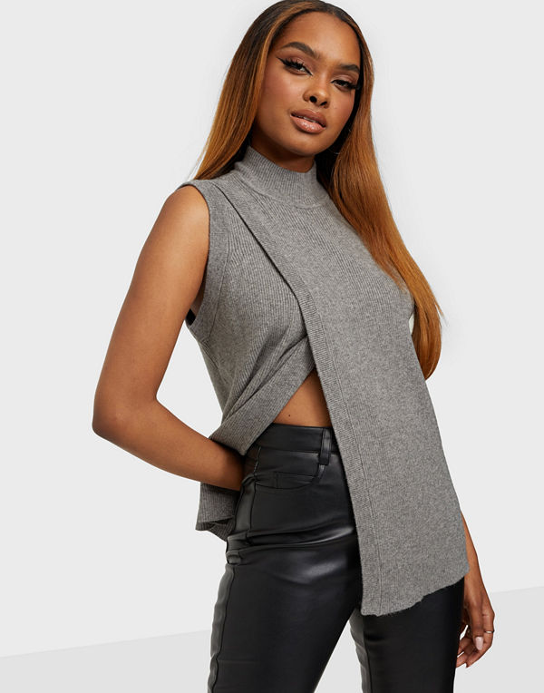 Object Collectors Item OBJFAE THESS S/L WAISTCOAT NOOS