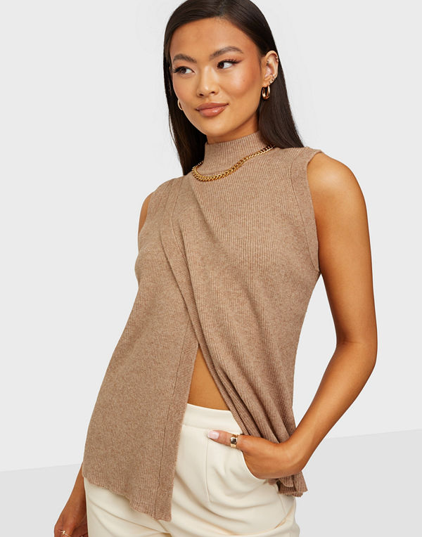 Object Collectors Item OBJFAE THESS S/L WAISTCOAT NOOS