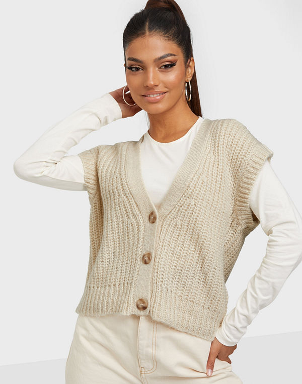 Vila VIRANIA S/L KNIT VEST