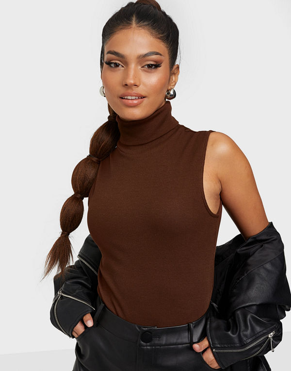 Vila VIFELIA S/L HIGHNECK TOP/KA