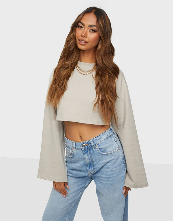 NLY Trend Flirty Sweat