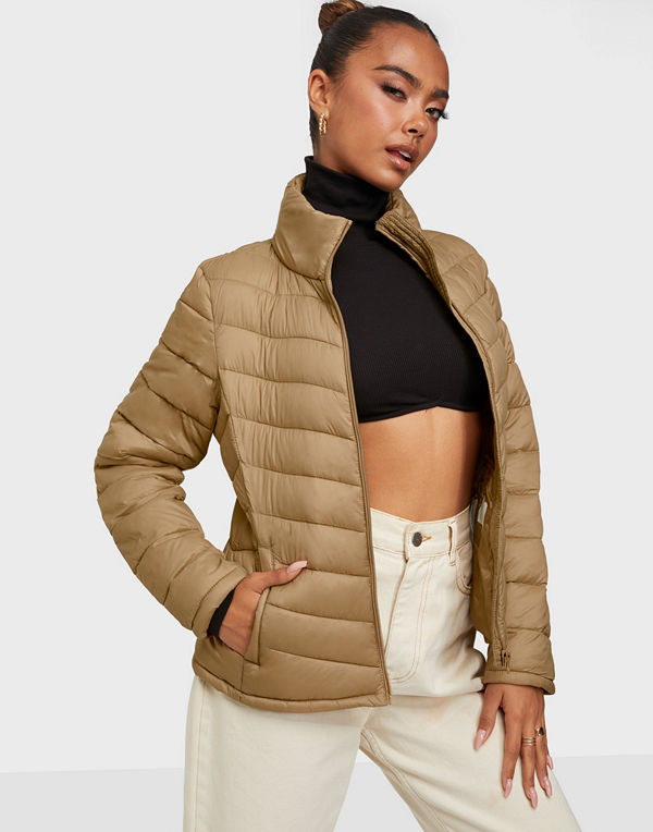 Vila VISIBIRIA NEW SHORT JACKET/PB