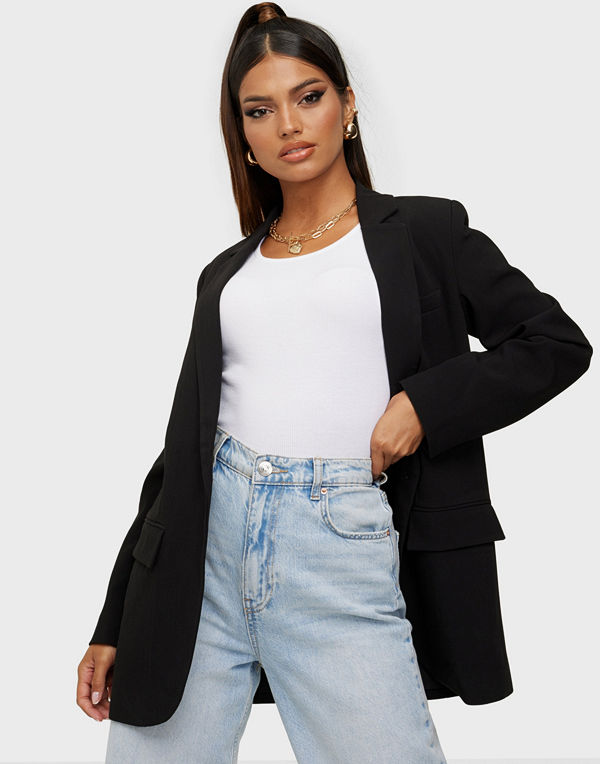 Object Collectors Item OBJSIGRID L/S BLAZER NOOS
