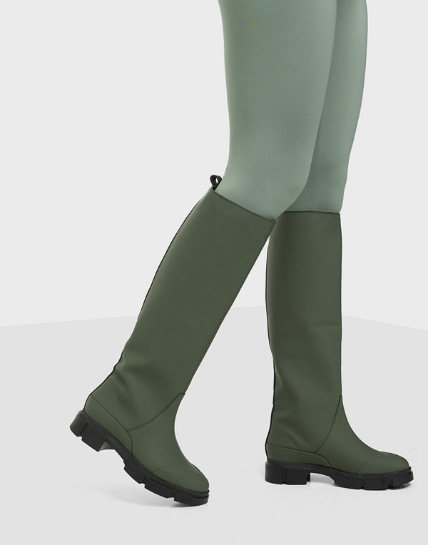 Y.a.s YASRAINY KNEE HIGH BOOTS