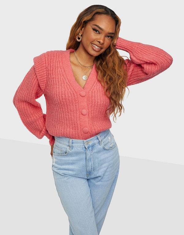 Y.a.s YASCARMEN LS KNIT CARDIGAN S.