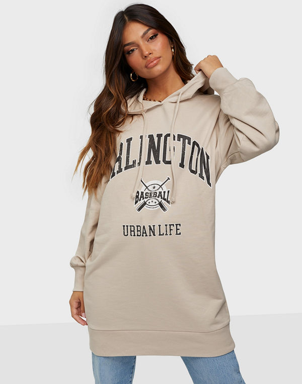 Only ONLDREAMER LIFE ATHL OVERSIZE TUNIC