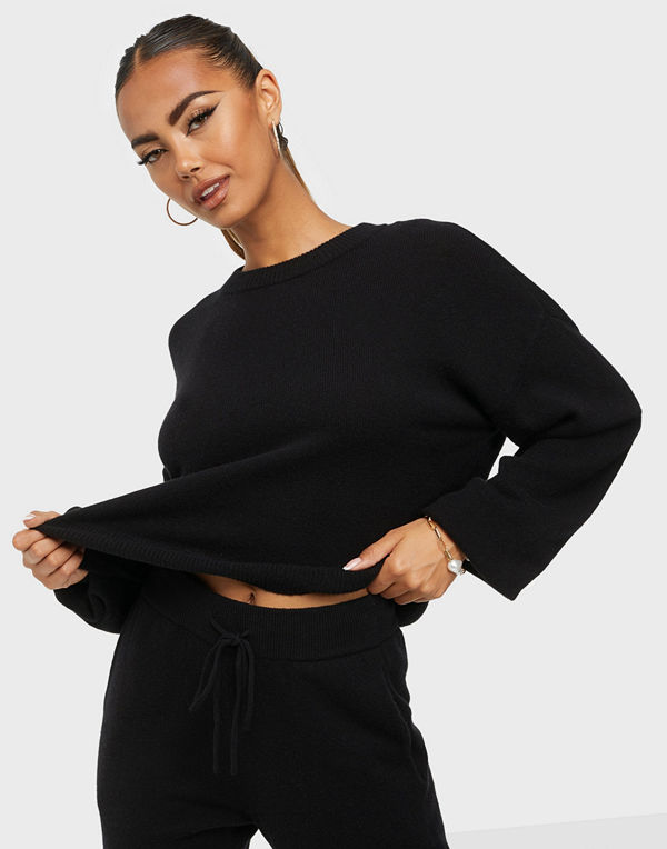Vero Moda VMDARNEL LS O-NECK BLOUSE