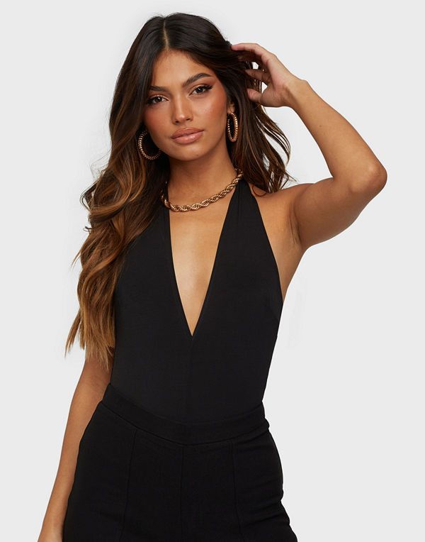 NLY One Halterneck Bodysuit