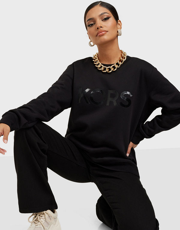 MICHAEL Michael Kors Unisex Tonal Sweatshirt