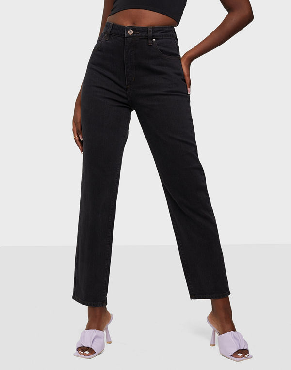 Abrand Jeans A 94 HIGH SLIM BLACK BOX