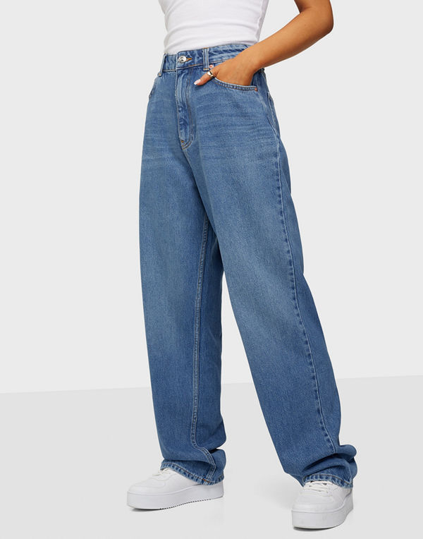 Gina Tricot 90s Oversize Jeans