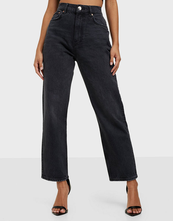 Gina Tricot Unni Cropped Jeans