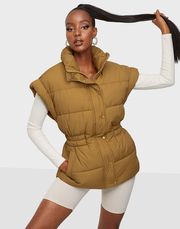 Gina Tricot Lola Puffer Vest
