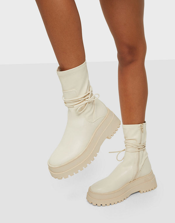 Public Desire Finale Ankle Boots