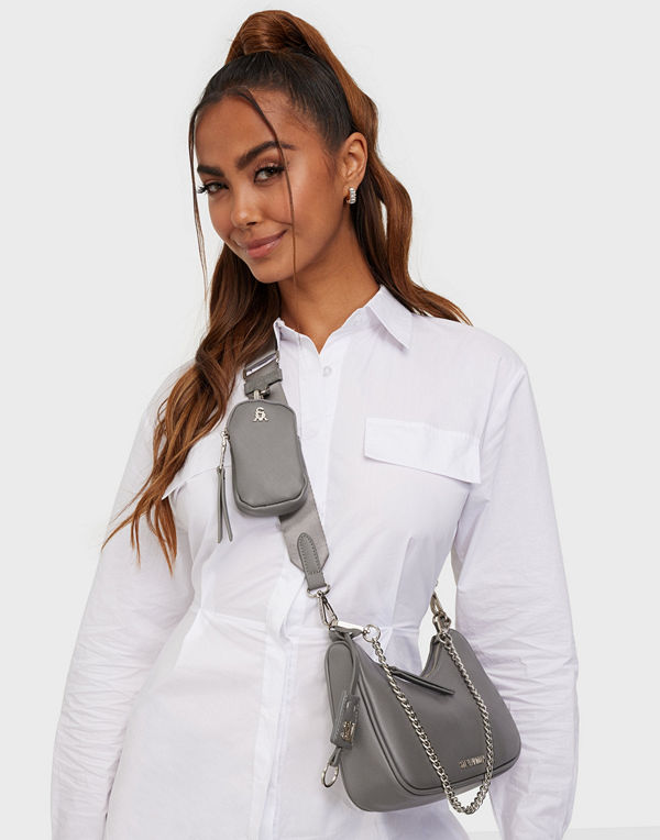 Steve Madden grå väska Bvital-S Crossbody bag