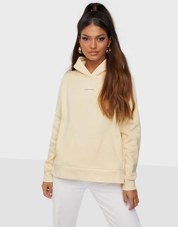 Calvin Klein Jeans MICRO MONOGRAM HOODIE