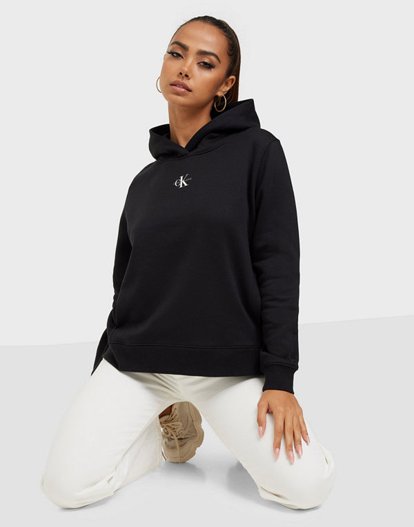 Calvin Klein Jeans MICRO MONOGRAM HOODIE