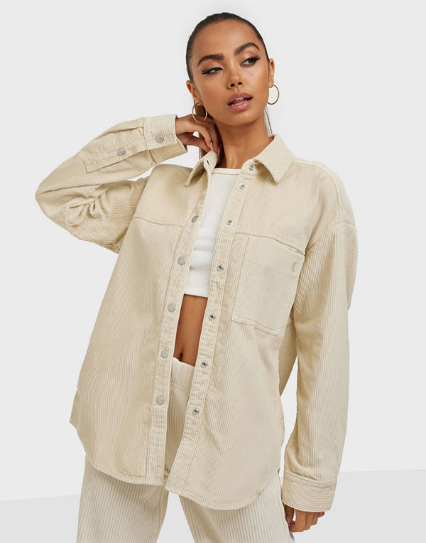 Calvin Klein Jeans CORDUROY OVERSHIRT
