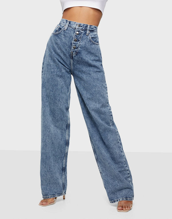 Calvin Klein Jeans HIGH RISE RELAXED