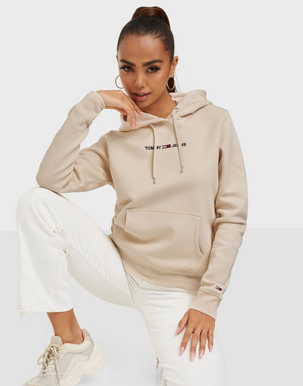 Tommy Jeans TJW LINEAR LOGO HOODIE