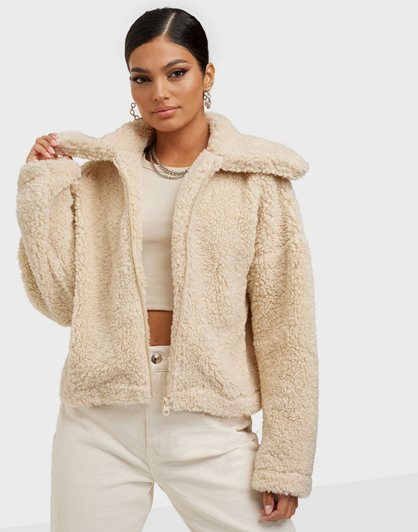 Gina Tricot Darla Teddy Jacket