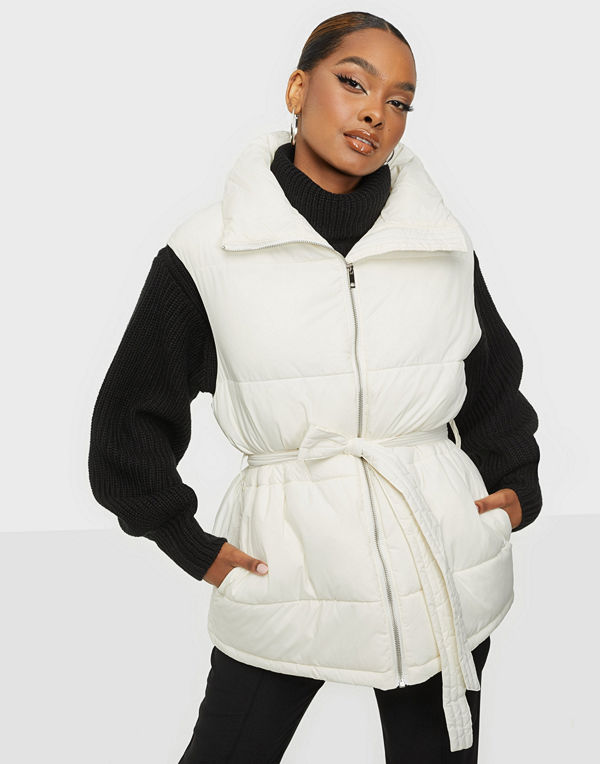 NLY Trend Oversize Puffer Vest