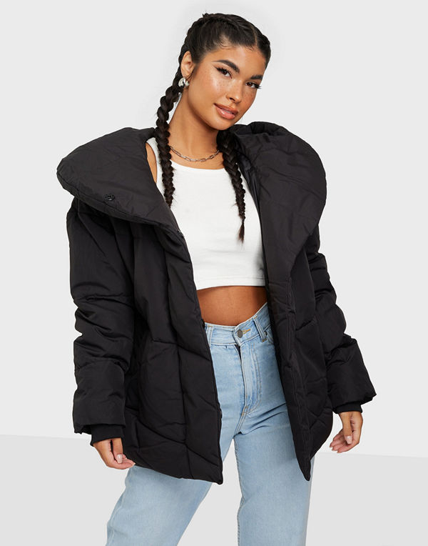 Noisy May NMTALLY L/S SHORT JACKET BG NOOS