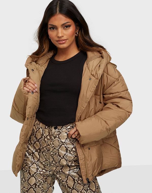 Vero Moda VMGEMMAHOLLY SHORT PADDED JACKET GA