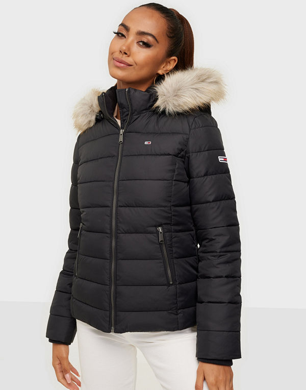 Tommy Jeans TJW ESSENTIAL HOODED JACKET