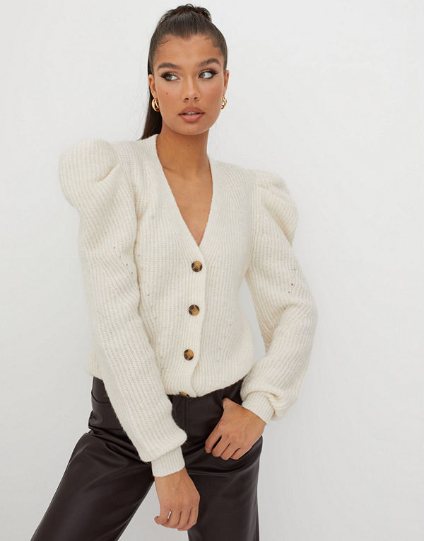Vila VIPRIME L/S BUTTON KNIT CARDIGAN/SU