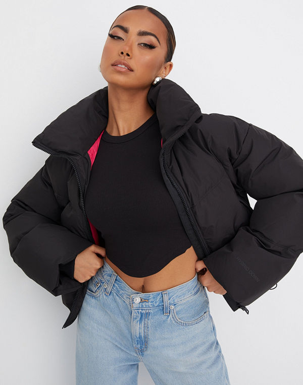 JJXX JXBLAZE NOTE DOWN PUFFER JACKET SN