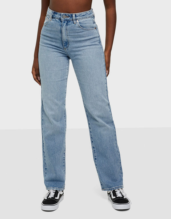 Abrand Jeans A '94 HIGH STRAIGHT PATRICIA