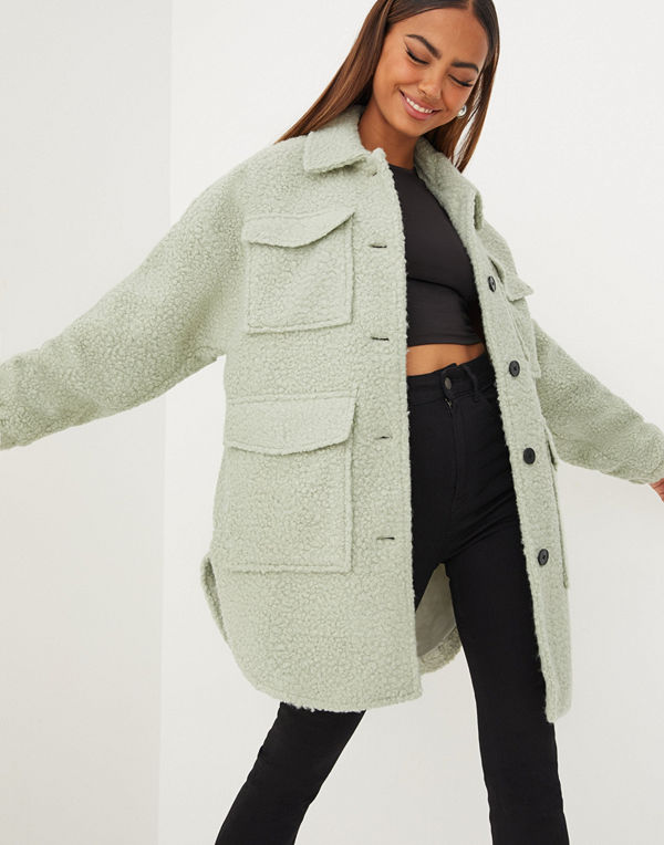 Vero Moda VMTWIRLANNA 3/4 JACKET GA NOOS