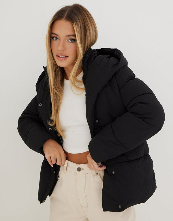 Only ONLSYDNEY SARA PUFFER JACKET CC OTW