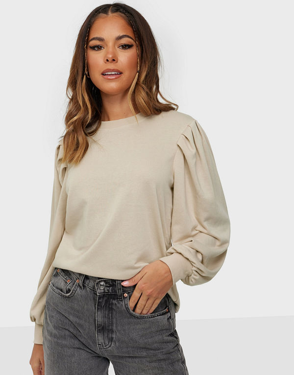 Jacqueline de Yong JDYMATHILDE L/S SWEAT JRS