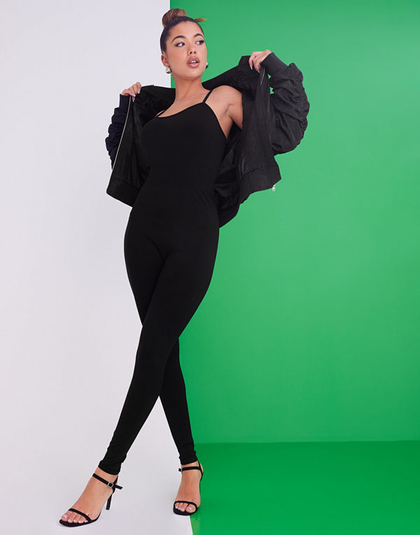 NLY Trend Athletic Seamless bodysuit