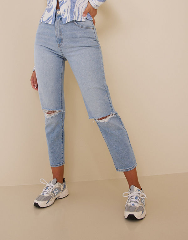 Abrand Jeans A '94 HIGH SLIM MADISON RIP