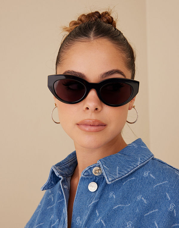 Corlin Eyewear Gaby - Svart