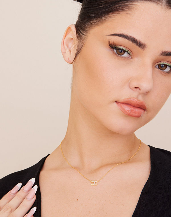 ENAMEL Copenhagen smycke My Name Necklace