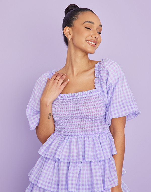 By Malina Colette dress