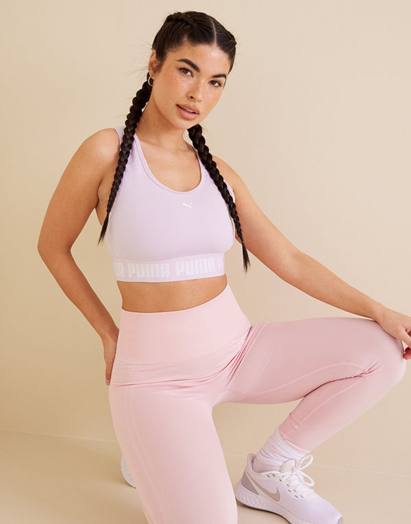 Puma MID IMPACT PUMA STRONG BRA