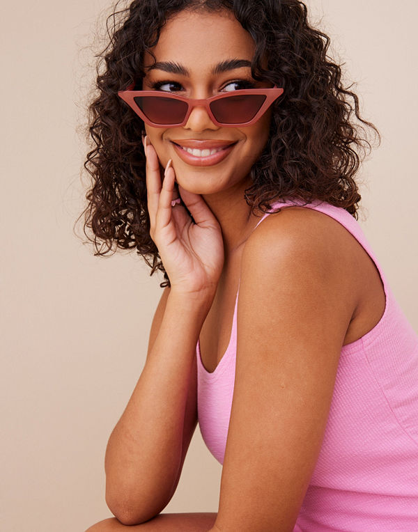 Pieces PCVAT SUNGLASSES SWW