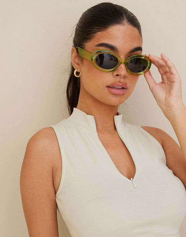 NLY Accessories Oval Shape Sunnies