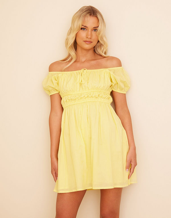 Faithfull the Brand VIOLA MINI DRESS